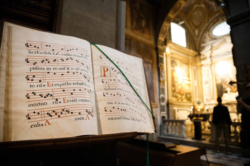 Scuola Itinerante di Musica per la Liturgia | Magnificat InCanto