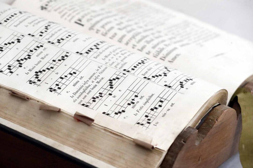 Scuola Itinerante di Musica per la Liturgia | Magnificat InCanto
