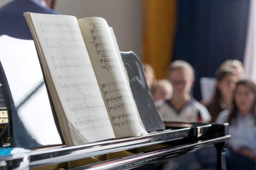 Solfeggio | Magnificat InCanto