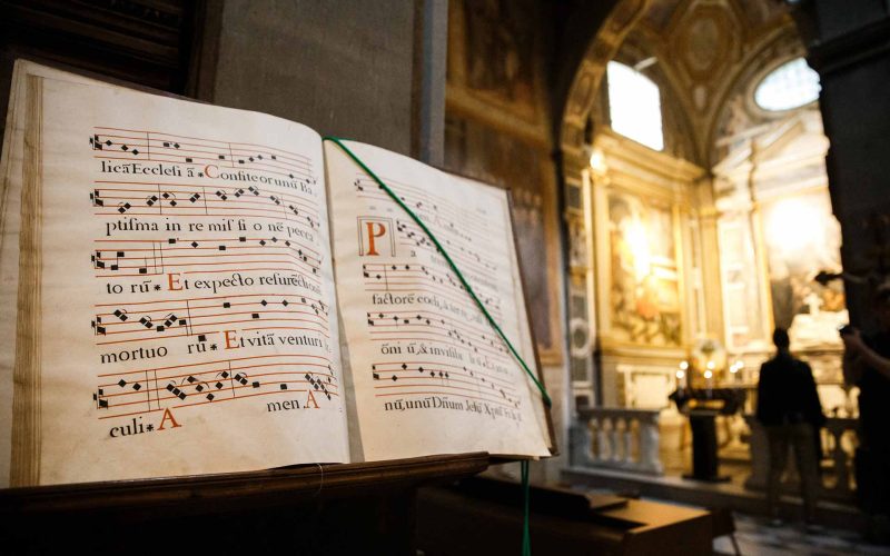 Scuola Itinerante di Musica per la Liturgia | Magnificat InCanto