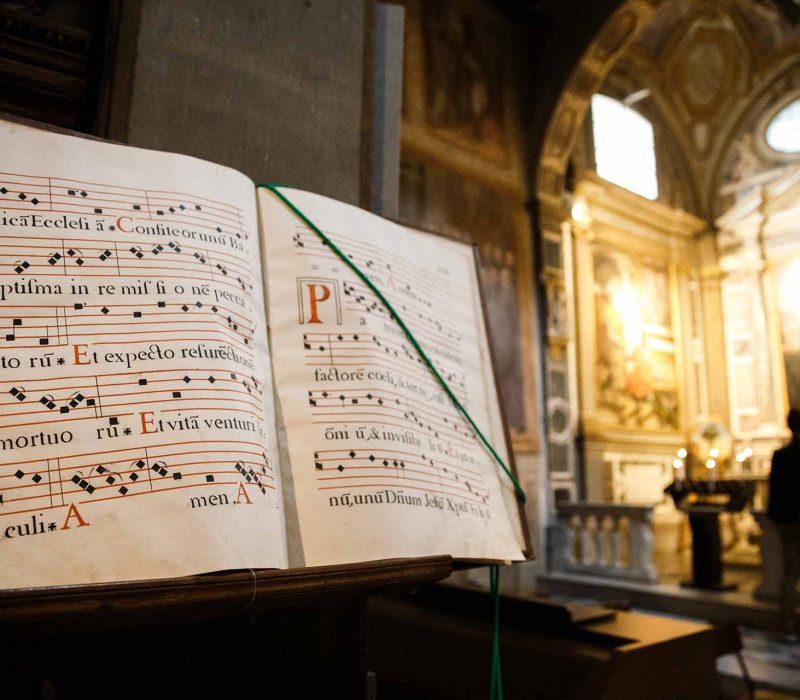 Scuola Itinerante di Musica per la Liturgia | Magnificat InCanto