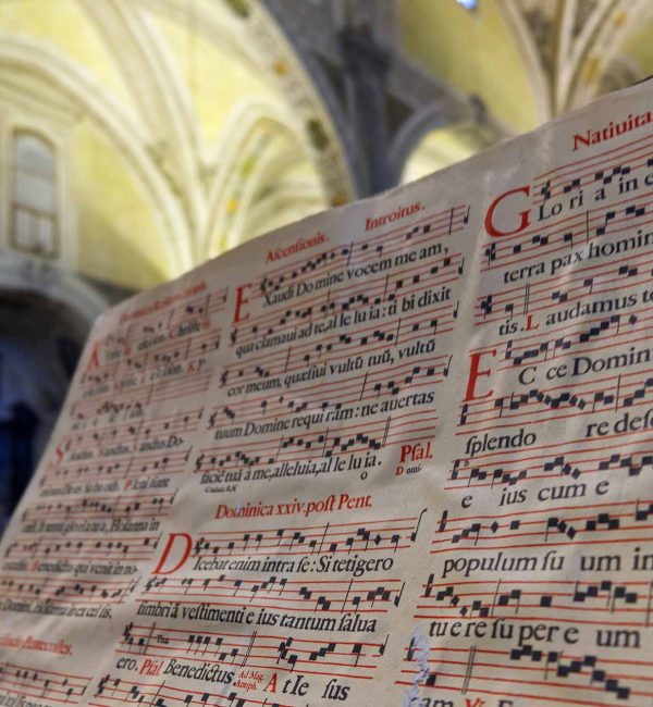 Scuola Itinerante di Musica per la Liturgia | Magnificat InCanto