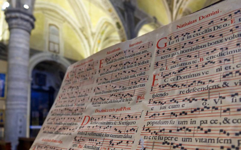Scuola Itinerante di Musica per la Liturgia | Magnificat InCanto